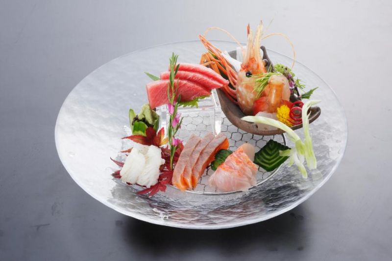 sashimi sashimi